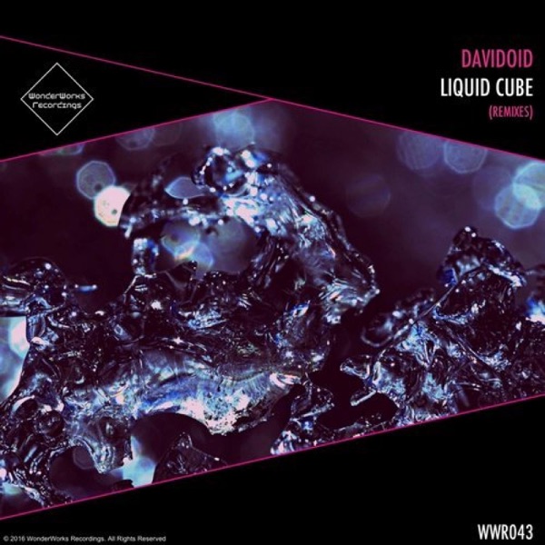 Liquid Cube (Remixes) - Single