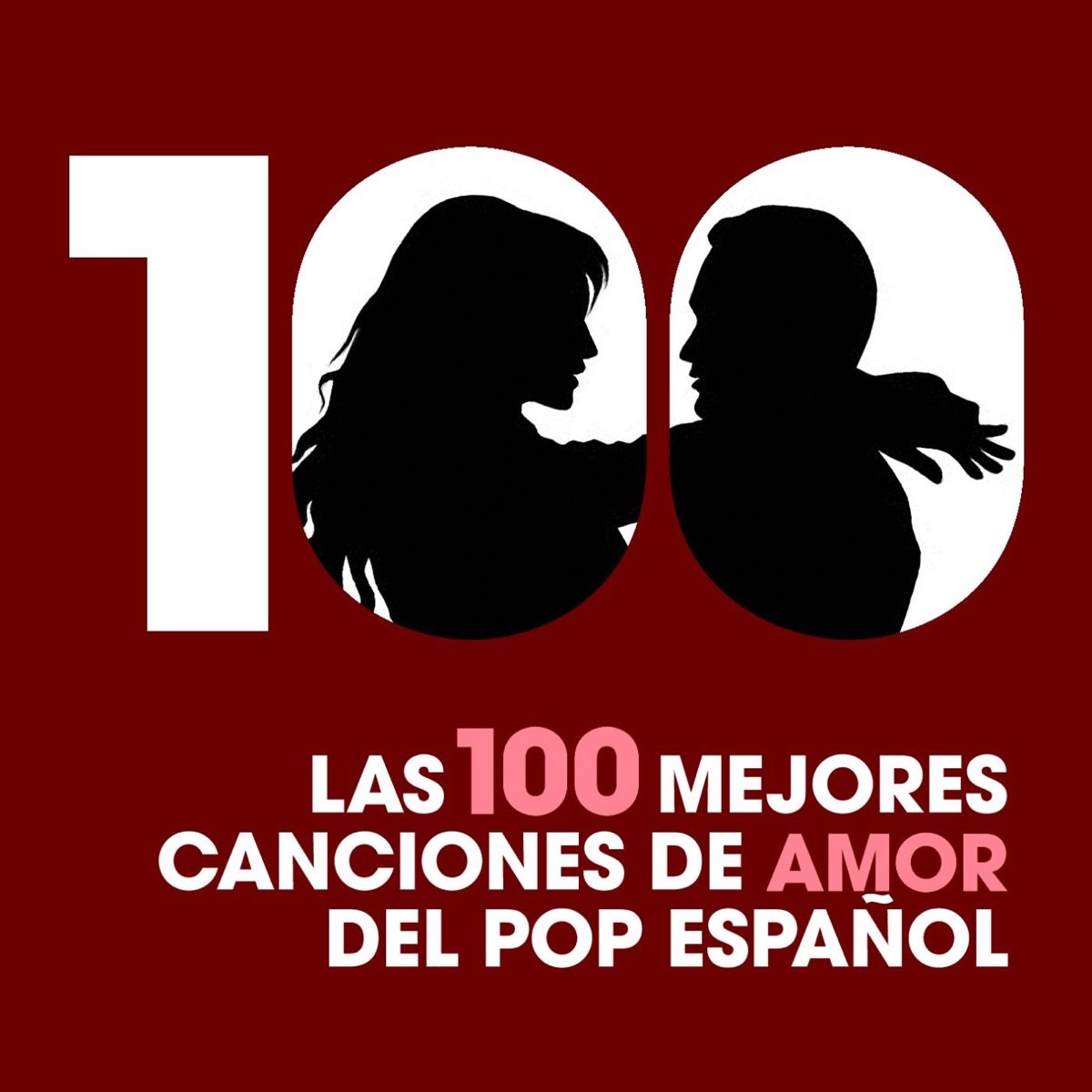 Las 100 mejores canciones de amor del Pop Español de Varios Artistas en  Apple Music