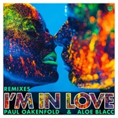 I’m in Love (The Remixes) - EP artwork