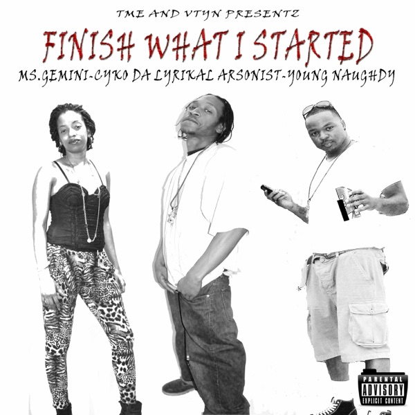 Finish What I Started