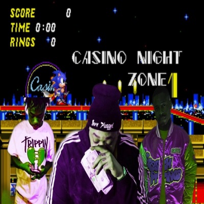 Sonic (feat. slime2xs & kompton hagi) - Single