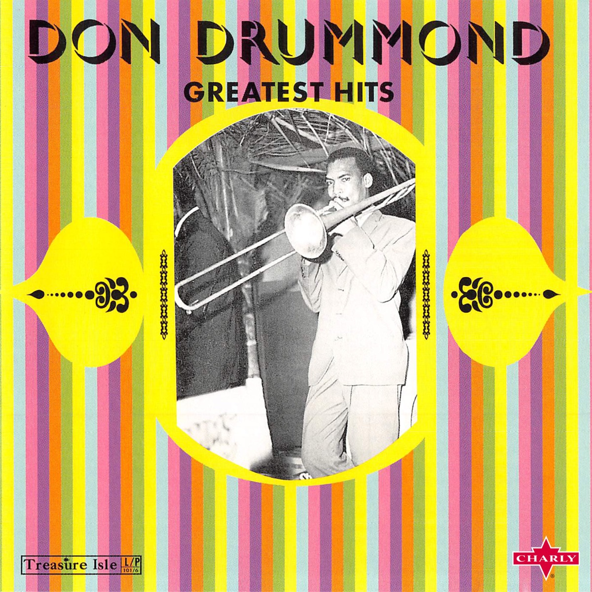 Don Drummond - Greatest Hits - Album by Don Drummond - Apple Music