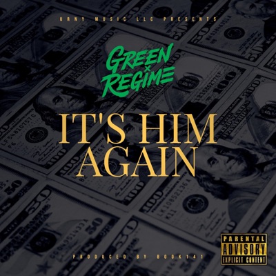 It's Him Again (feat. Bookkeeper141 & Done Wright) - Single