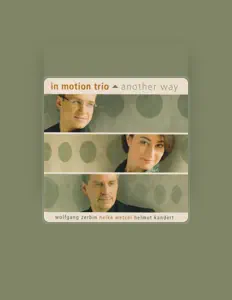 in motion trio: песни, клипы, биография, даты выступлений и многое другое.