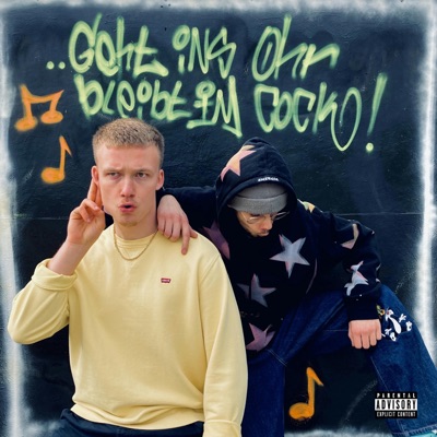 Geht in's Ohr, bleibt im Cock - EP