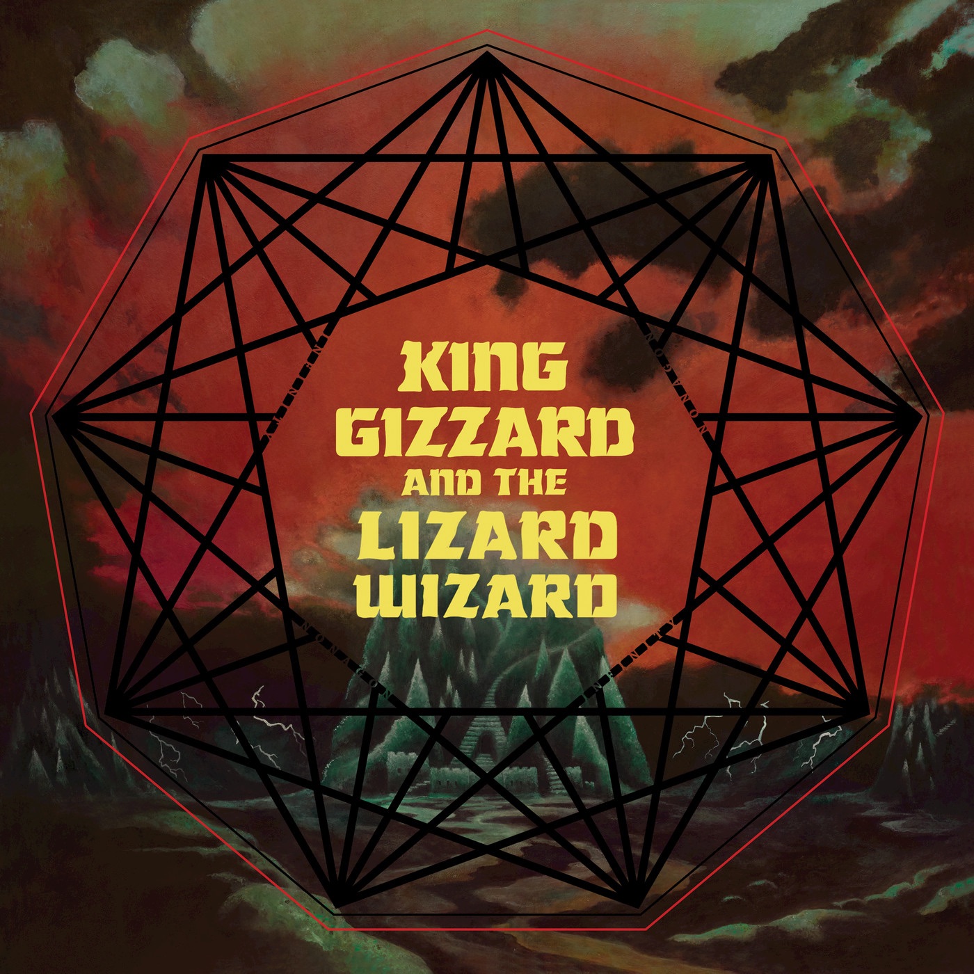 Nonagon Infinity by King Gizzard & The Lizard Wizard