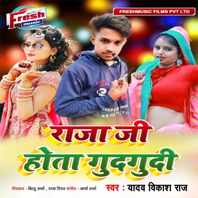 Raja Ji Hota Gudgudi - Single
