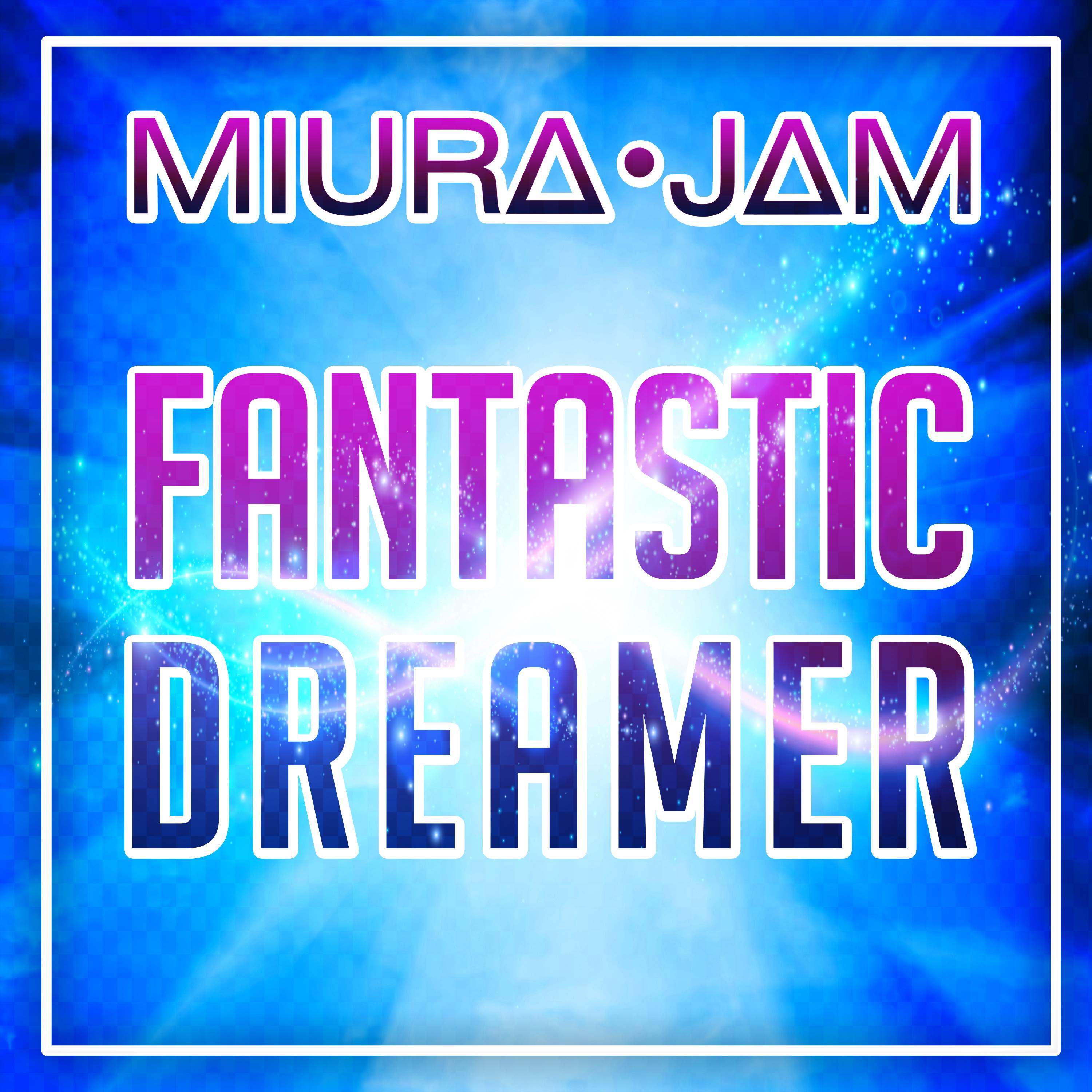 Fantastic Dreamer (From "Konosuba") - Single
