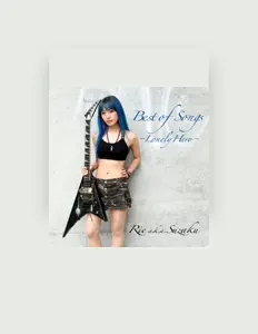 Dengarkan Rie a.k.a. Suzaku, tonton video musik, baca bio, lihat tanggal tur & lainnya!