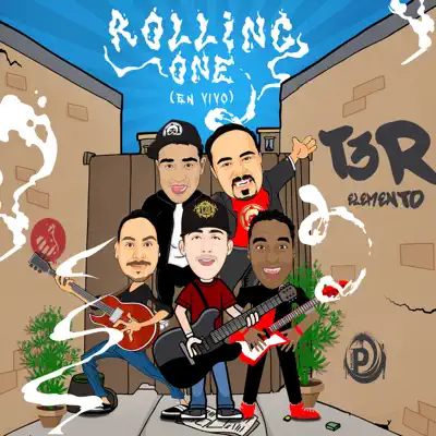 Rolling One (En Vivo) - Single - T3r Elemento