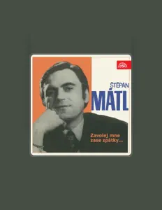 Luister naar Štěpán Mátl, bekijk muziekvideo's, lees de bio, bekijk de tourdata, en meer!