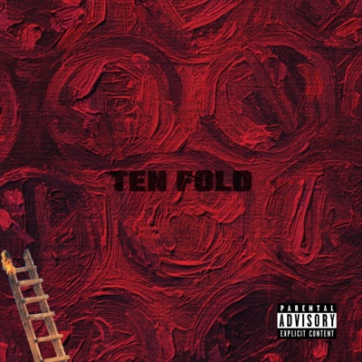 TEN FOLD (feat. ATTIC & JedEyE) - Single