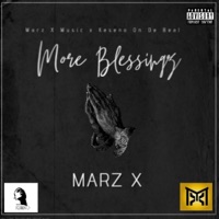 More Blessingz - Single - Marzx