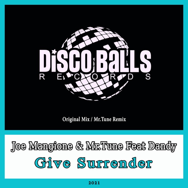 Give Surrender (feat. Dandy) - Single