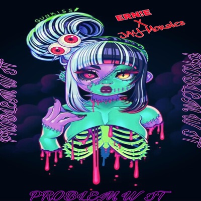 PROBLEM W IT (feat. Viginti) - Single