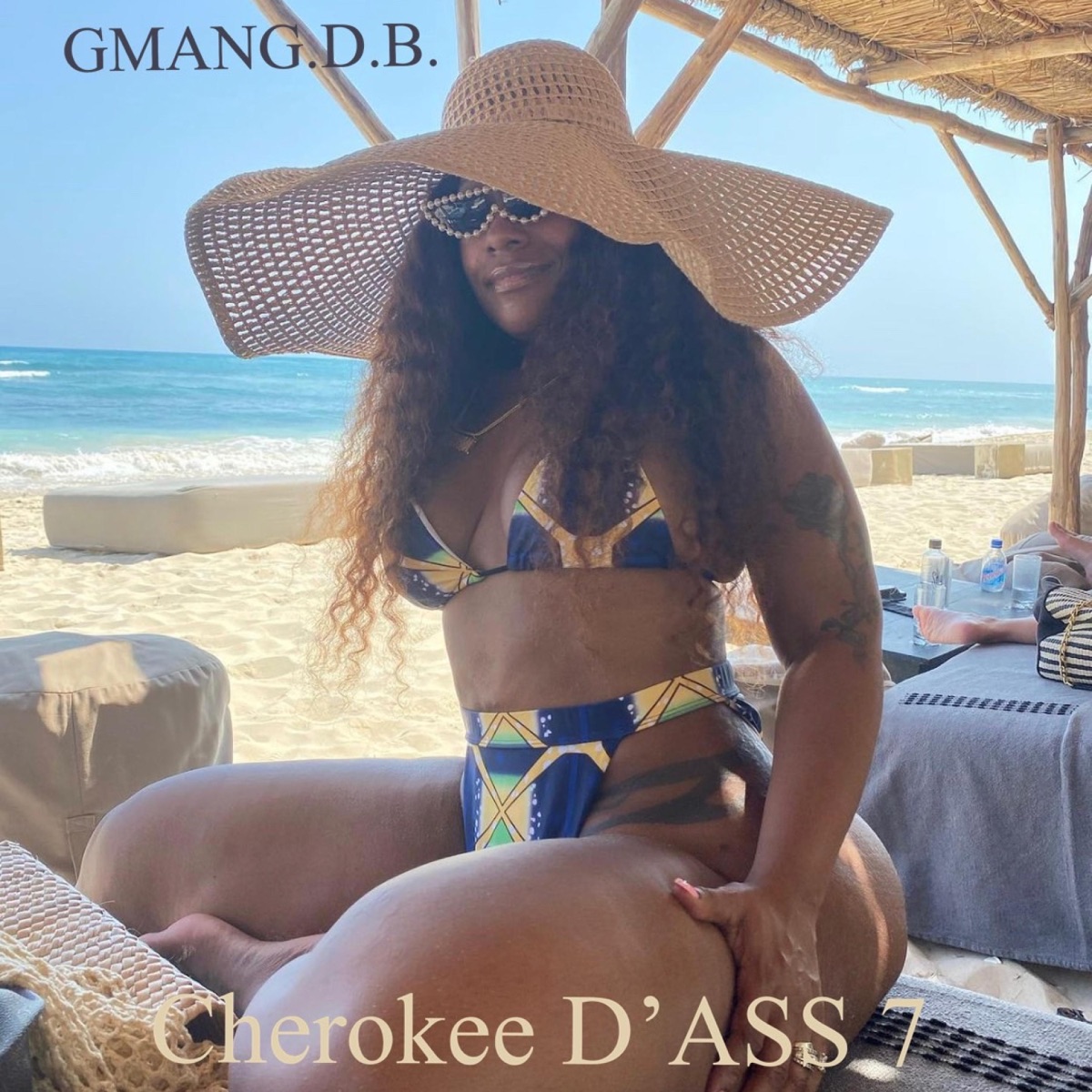 ‎Cherokee D'ASS 7 - Album by Gmang.D.B. - Apple Music