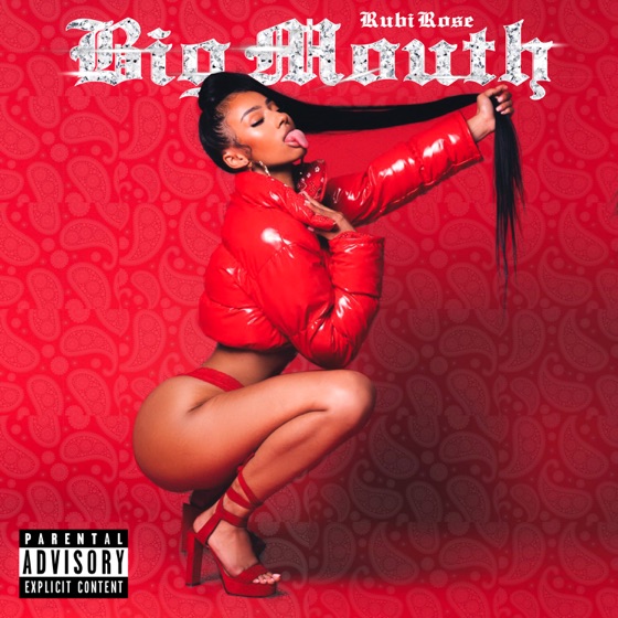 Cover artwork for Big Mouth