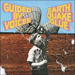 EARTHQUAKE GLUE cover art