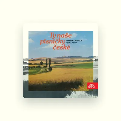 Ascolta Pražská kapela Petra Finka, guarda video musicali, leggi la biografia, vedi le date del tour & altro!