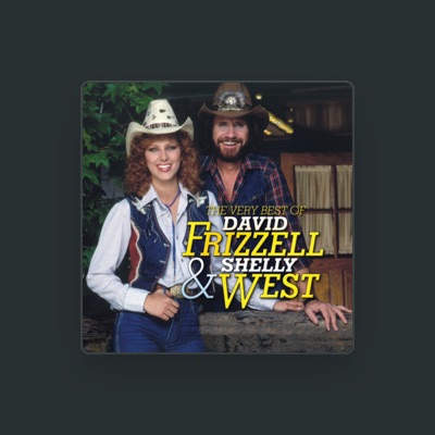 David Frizzell and Shelly West