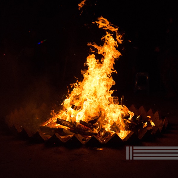 Gentle Campfire Sounds (Loopable)