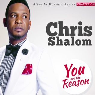 Chris Shalom POWER BELONGS TO YOU