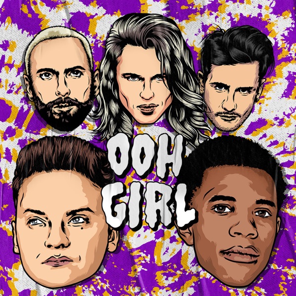 Ooh Girl (feat. A Boogie wit da Hoodie) - Single - Kris Kross Amsterdam & Conor Maynard