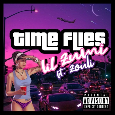 Time flies (feat. Zouli) - Single