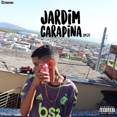 Jardim Carapina 2K21 - Single