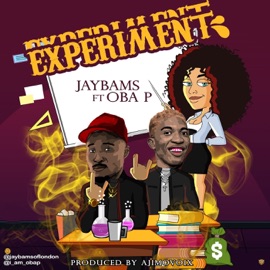 Experiment jaybams & Oba p