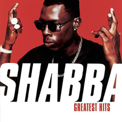 Greatest Hits - Shabba Ranks Cover Art