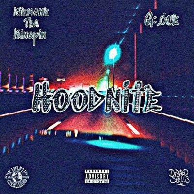 Hoodnite (feat. G:.Cue) - Single
