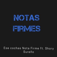Notas Firmes (feat. Shory Sureño) - Single - Ese Cochas Nota Firme