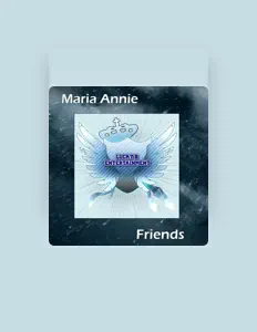 Listen to Maria Annie, watch music videos, read bio, see tour dates & more!