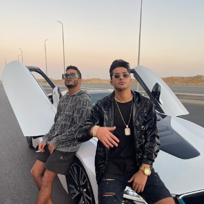 بطل (feat. Lil baba) - Single