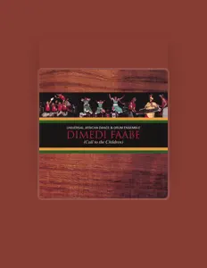 Listen to Universal African Dance & Drum Ensemble, watch music videos, read bio, see tour dates & more!