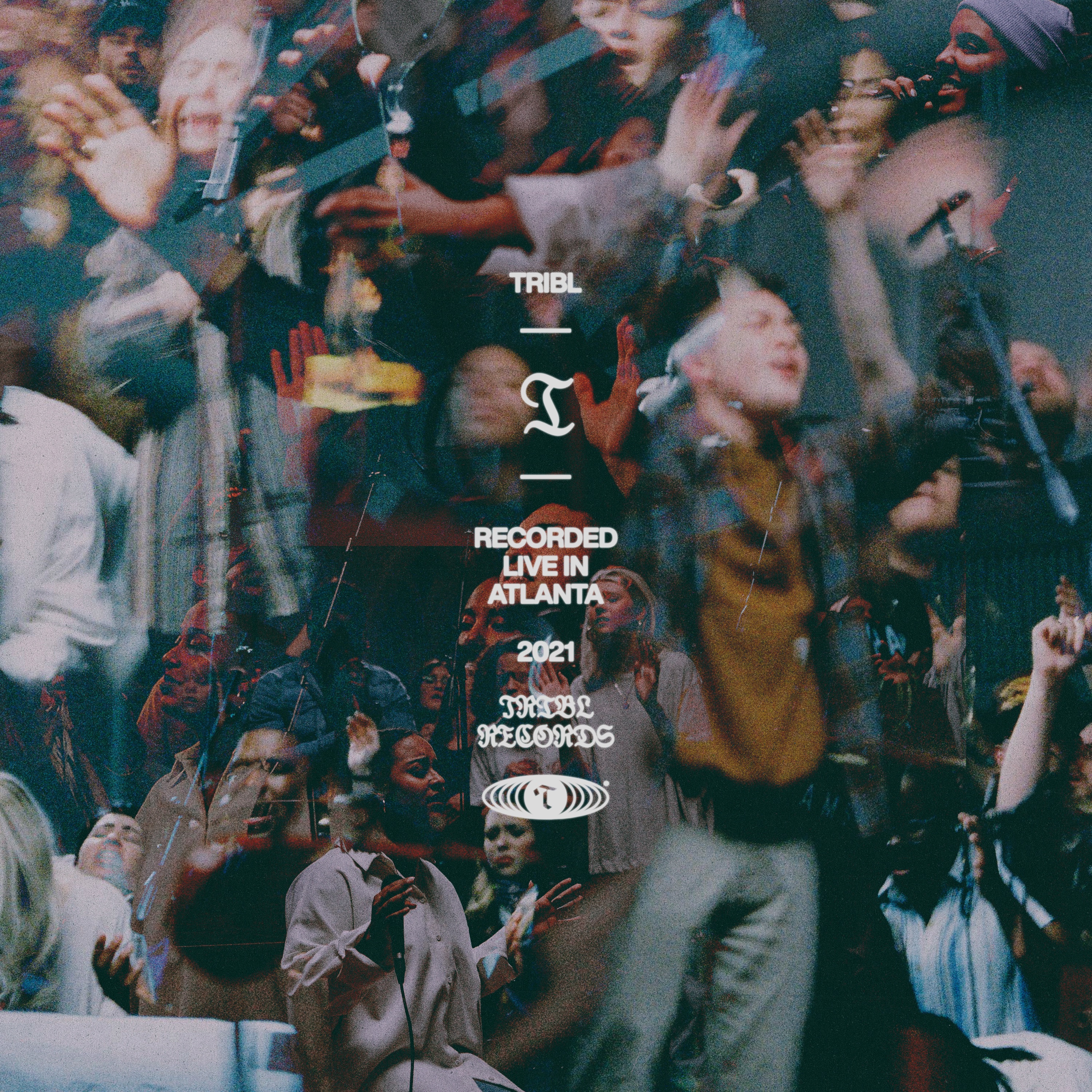 Tribl I by Tribl & Maverick City Music album cover