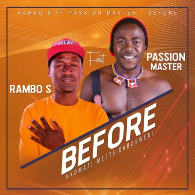 Before (feat. Passion Master) - Single