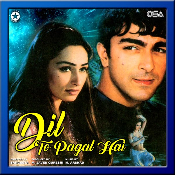 Dil To Pagal Hai (Original Motion Picture Soundtrack) by M Arshad on Apple  Music