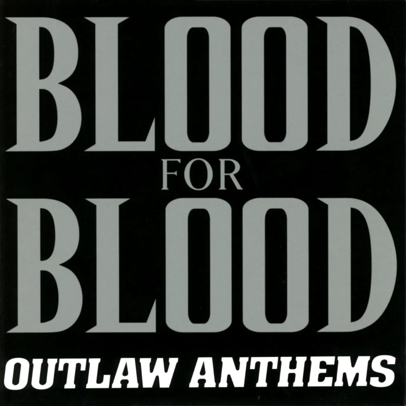 Spit My Last Breath - album by Blood for Blood