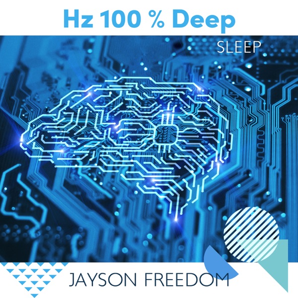 Hz 100 % Deep Sleep: Melatonin Release