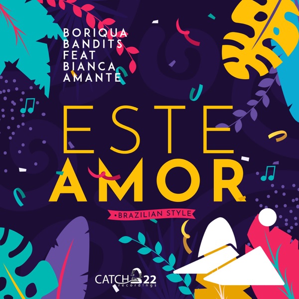 Este Amor (Brazilian Style) [Steve 'Miggedy' Maestro Remix] [feat. Bianca Amante] - Single