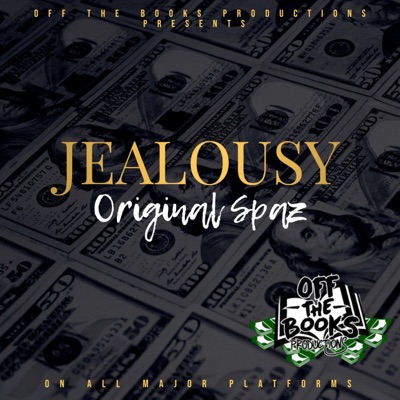 Jealousy - Single