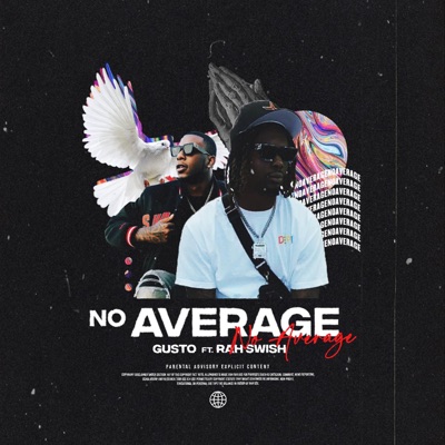 No Average (feat. Rah Swish) - Single