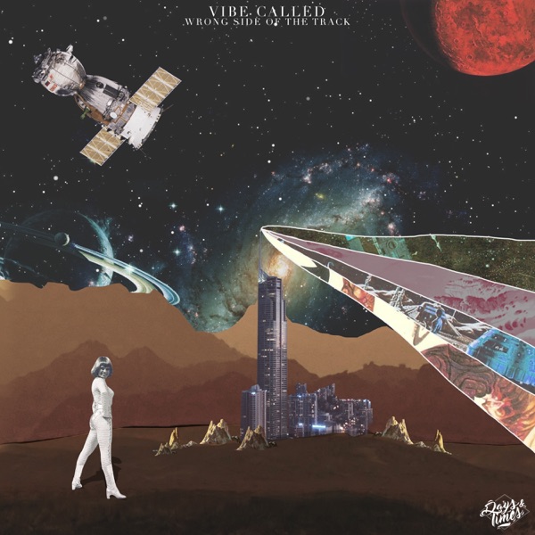 Wrong Side of the Track - Single
