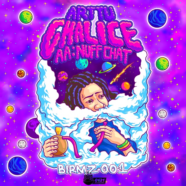 Chalice / Nuff Chat - Single