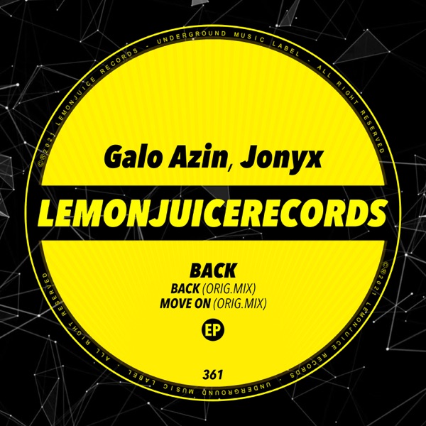 Back - Single