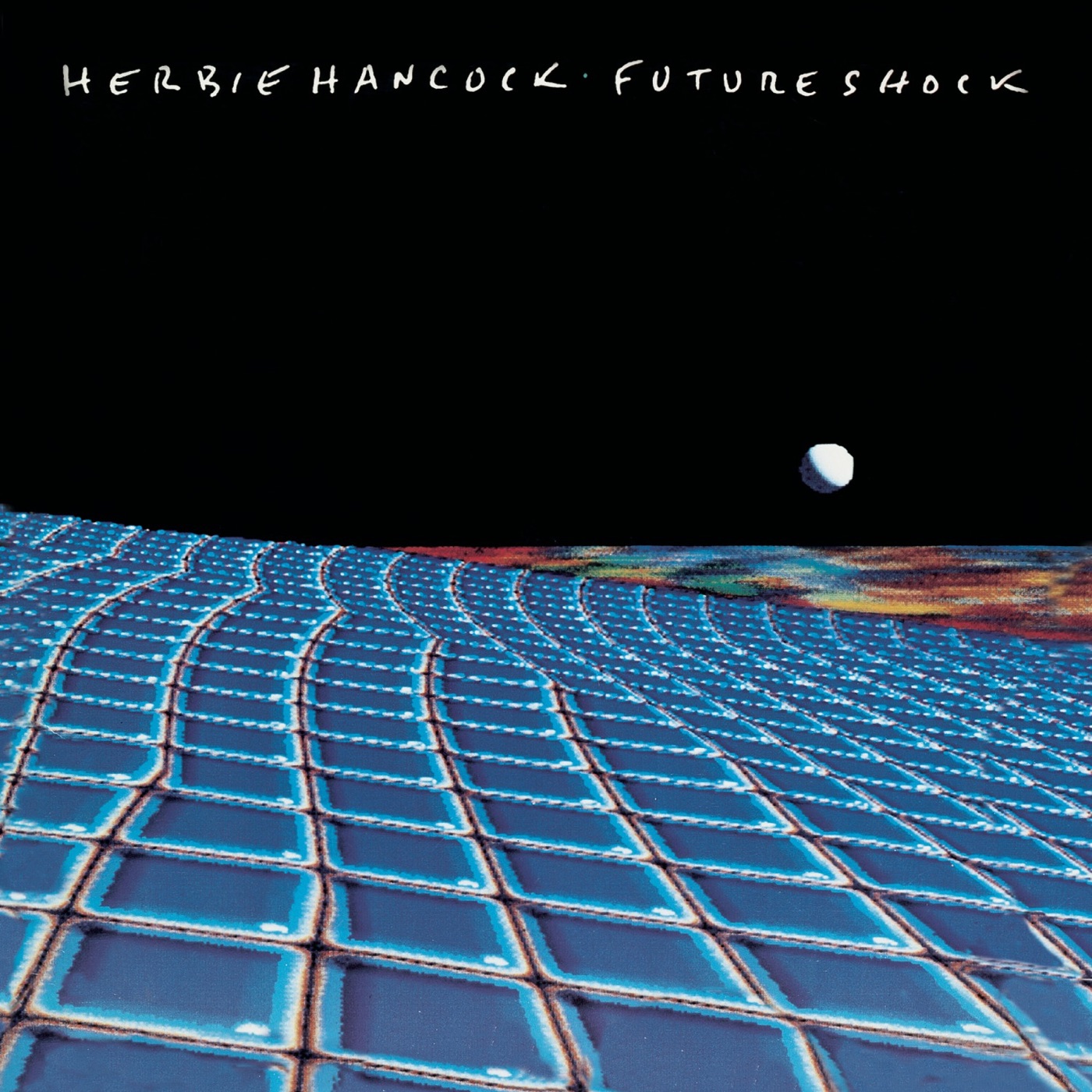 Future Shock by Herbie Hancock