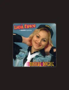 Ouça Lucia Caruso, assista a videoclipes, leia a biografia, veja as datas das turnês e mais!