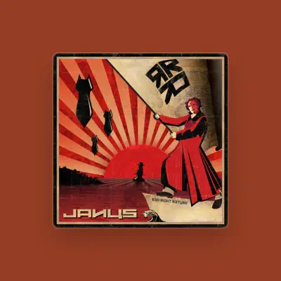 Listen to Janus, watch music videos, read bio, see tour dates & more!